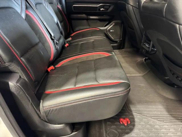 2021 Ram 1500 TRX Crew Cab 4x4 57 Box