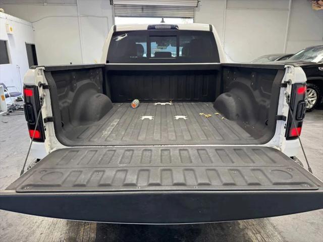 2021 Ram 1500 TRX Crew Cab 4x4 57 Box