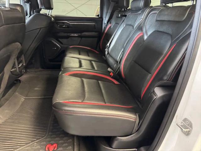 2021 Ram 1500 TRX Crew Cab 4x4 57 Box