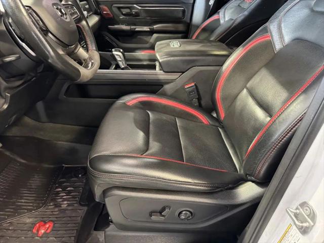 2021 Ram 1500 TRX Crew Cab 4x4 57 Box