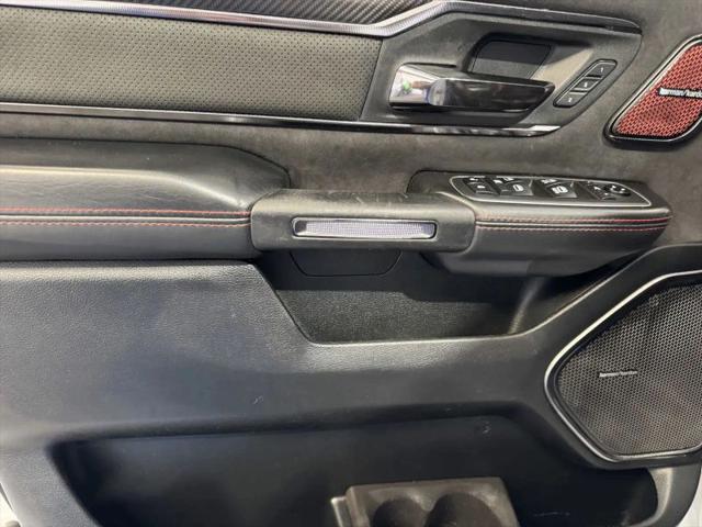 2021 Ram 1500 TRX Crew Cab 4x4 57 Box