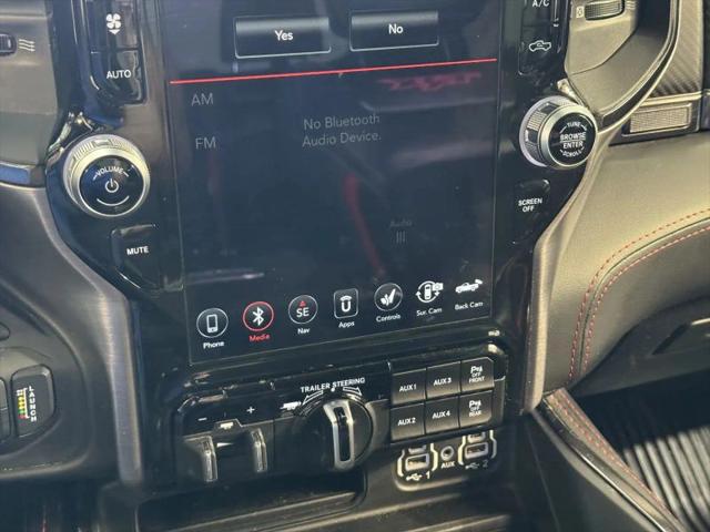 2021 Ram 1500 TRX Crew Cab 4x4 57 Box