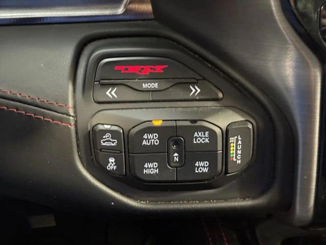 2021 Ram 1500 TRX Crew Cab 4x4 57 Box