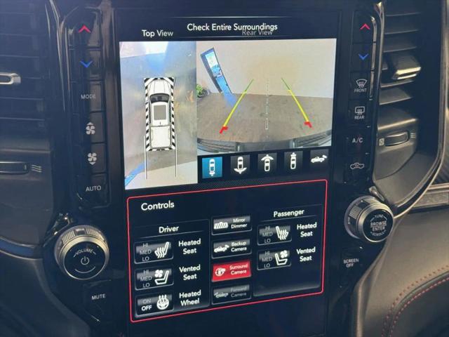 2021 Ram 1500 TRX Crew Cab 4x4 57 Box