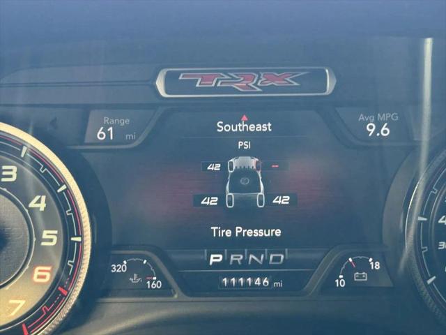 2021 Ram 1500 TRX Crew Cab 4x4 57 Box