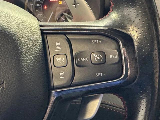 2021 Ram 1500 TRX Crew Cab 4x4 57 Box