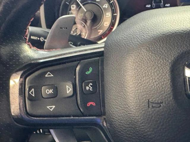 2021 Ram 1500 TRX Crew Cab 4x4 57 Box