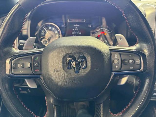 2021 Ram 1500 TRX Crew Cab 4x4 57 Box