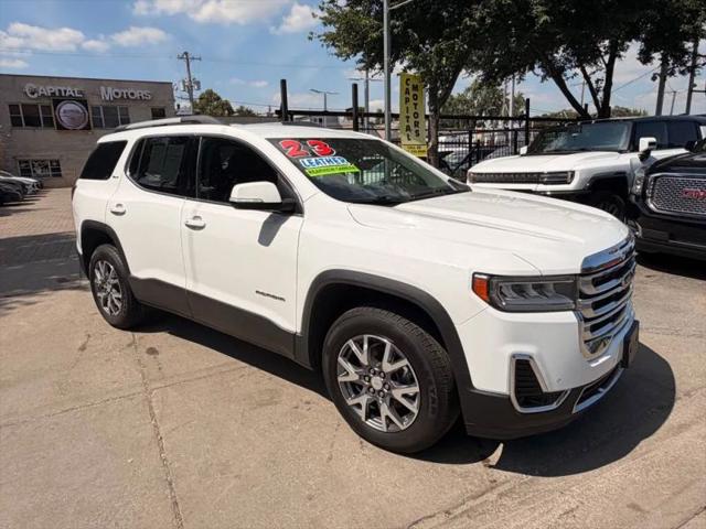 2023 GMC Acadia FWD SLT for sale in Chicago, IL