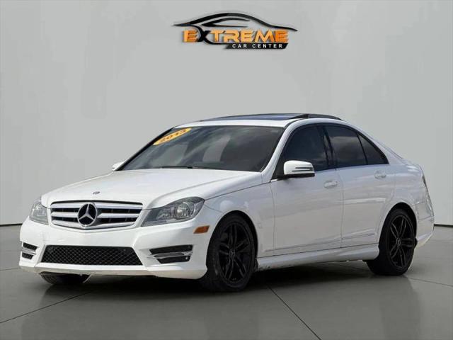 2013 Mercedes-Benz C-CLASS C 300 Sport 4MATIC for sale in Detroit, MI