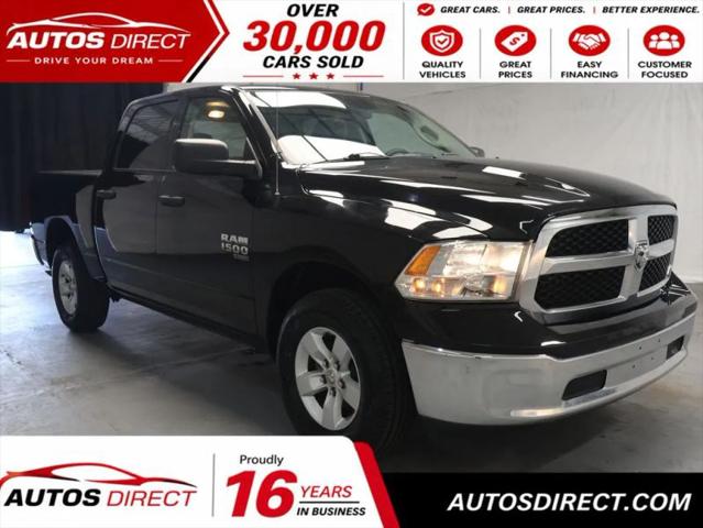 2022 Ram 1500 Classic SLT Crew Cab 4x4 57 Box for sale in Fredericksburg, VA