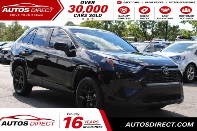 2025 Toyota RAV4 LE for sale in Fredericksburg, VA