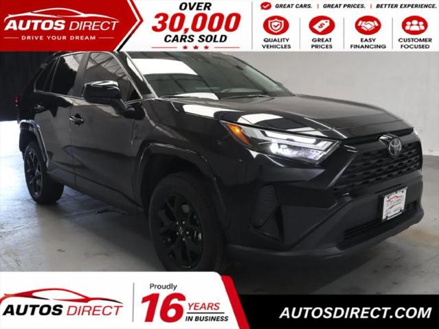 2025 Toyota RAV4 LE for sale in Fredericksburg, VA