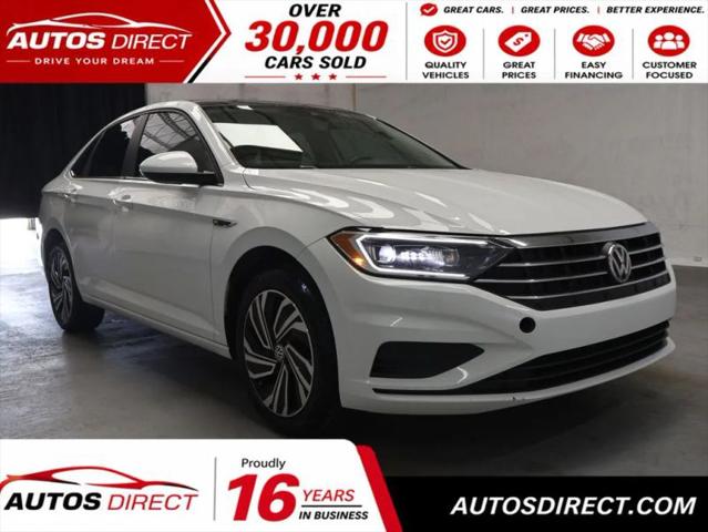 2020 Volkswagen Jetta 1.4T SEL for sale in Fredericksburg, VA