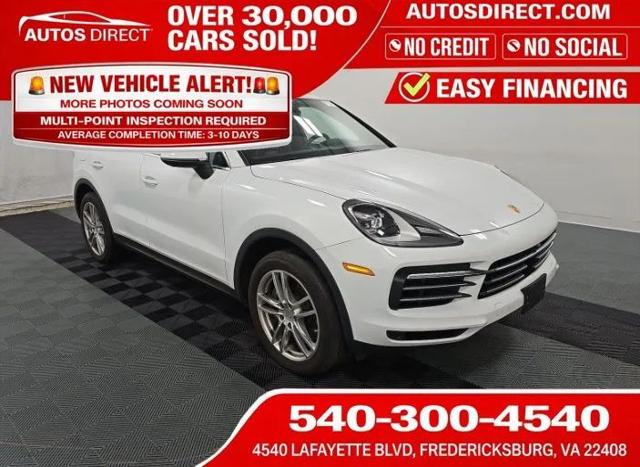 2023 Porsche Cayenne Base for sale in Fredericksburg, VA