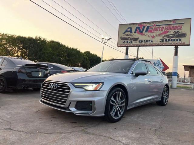 2019 Audi A6 55 Premium for sale in Houston, TX