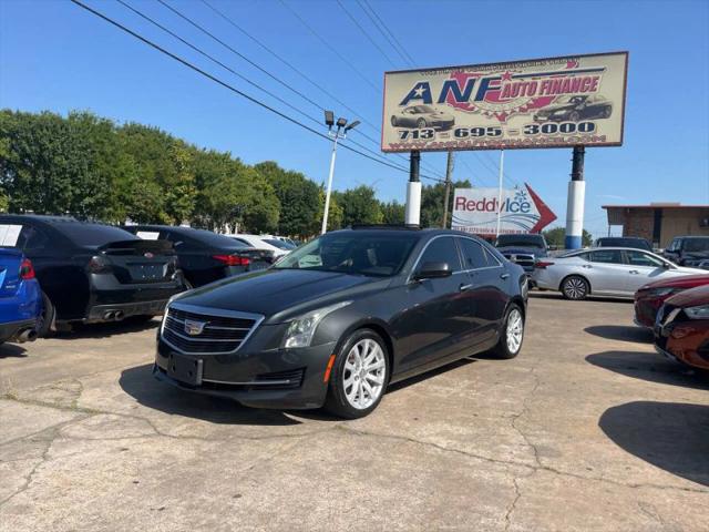 2018 Cadillac ATS Standard for sale in Houston, TX