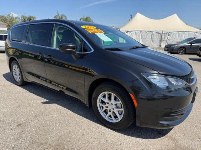 2020 Chrysler Voyager LX