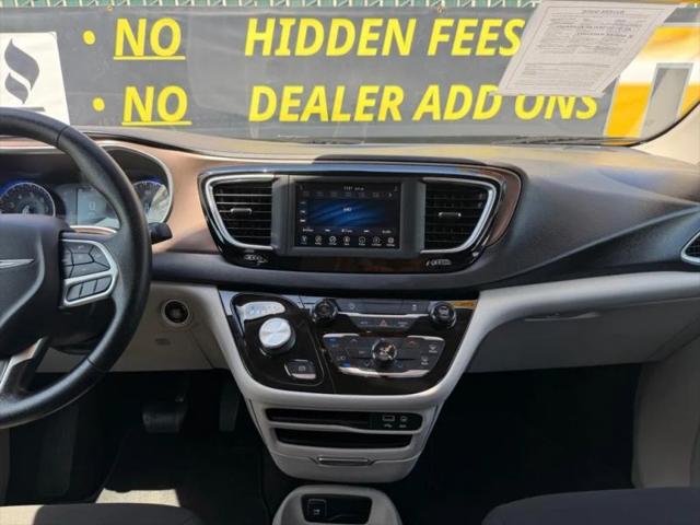 2020 Chrysler Voyager LX