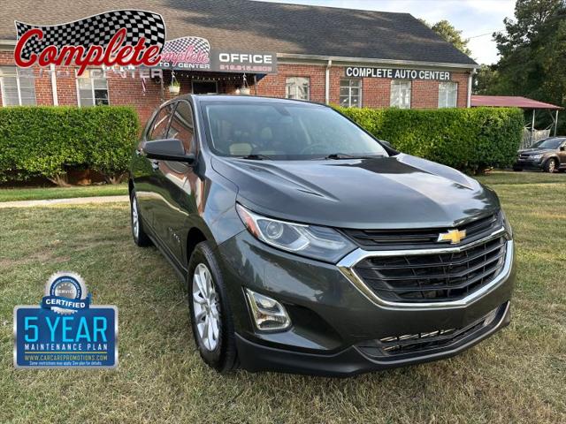 2019 Chevrolet Equinox LS for sale in Raleigh, NC