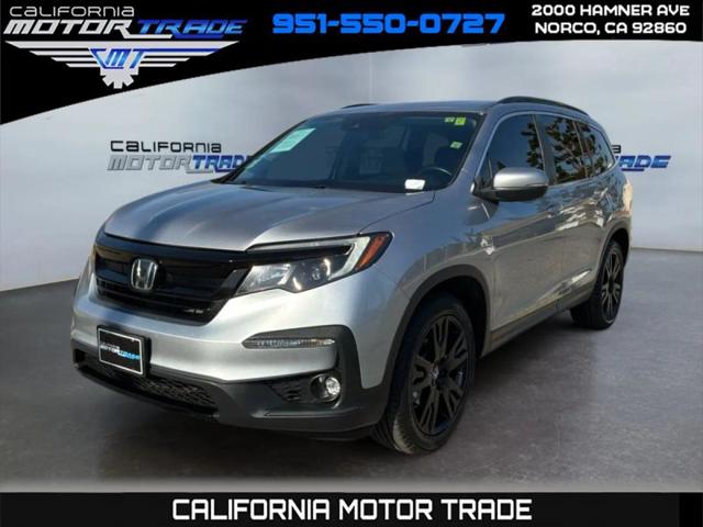 2021 Honda Pilot 2WD Special Edition for sale in Norco, CA