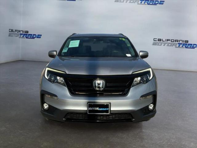 2021 Honda Pilot 2WD Special Edition