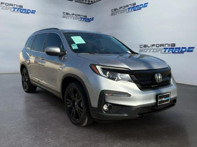 2021 Honda Pilot 2WD Special Edition