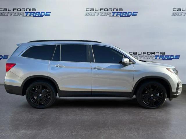 2021 Honda Pilot 2WD Special Edition