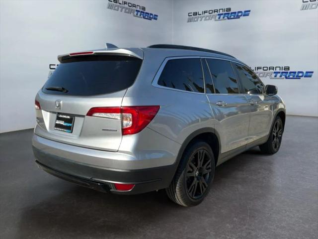 2021 Honda Pilot 2WD Special Edition