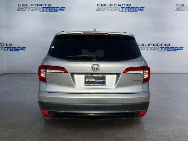 2021 Honda Pilot 2WD Special Edition