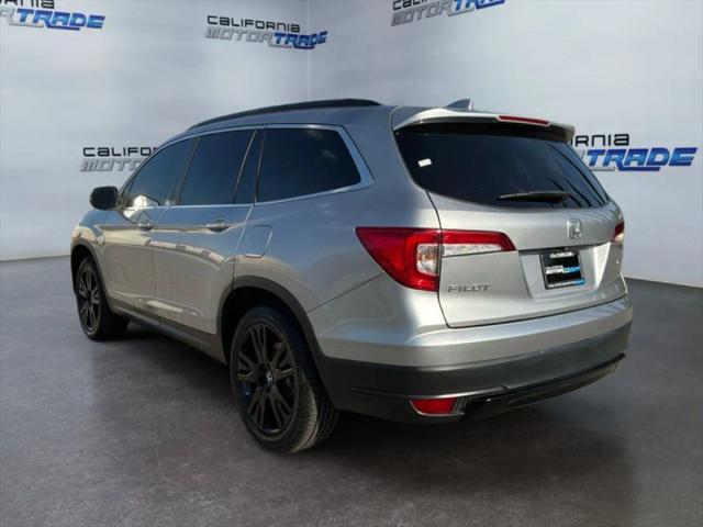 2021 Honda Pilot 2WD Special Edition