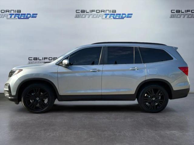 2021 Honda Pilot 2WD Special Edition