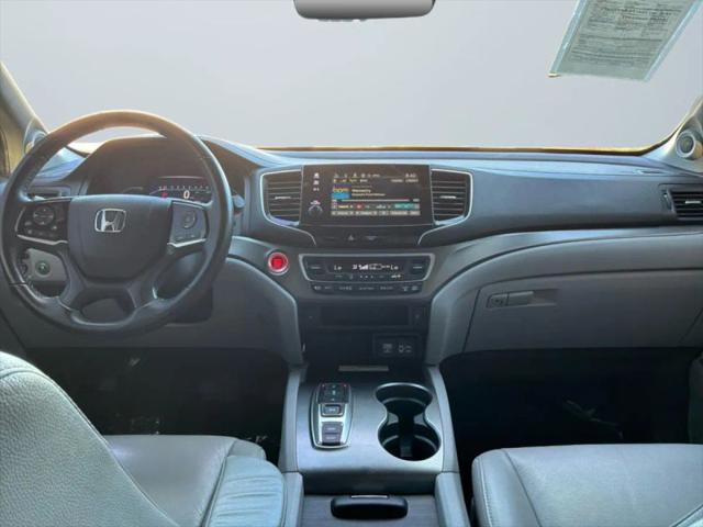 2021 Honda Pilot 2WD Special Edition