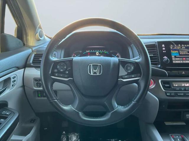 2021 Honda Pilot 2WD Special Edition