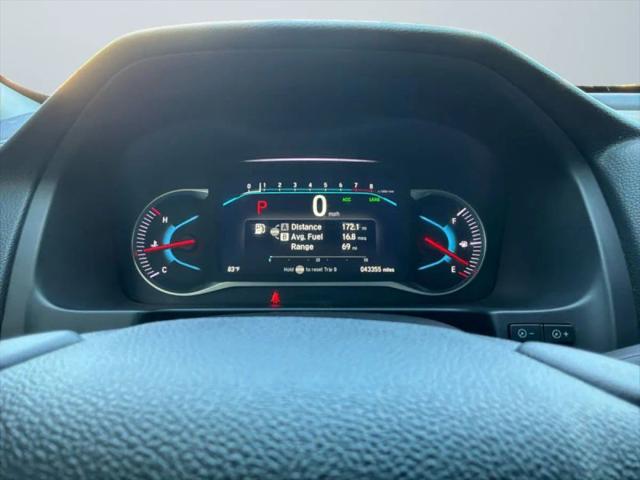 2021 Honda Pilot 2WD Special Edition
