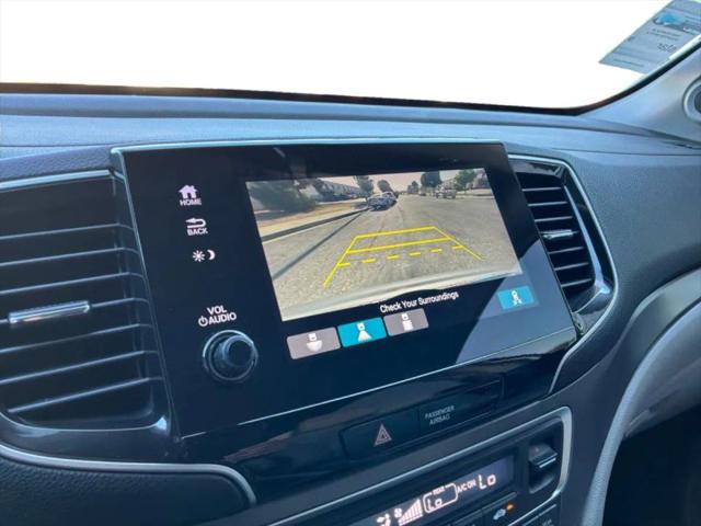 2021 Honda Pilot 2WD Special Edition