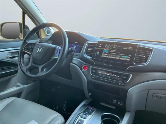 2021 Honda Pilot 2WD Special Edition
