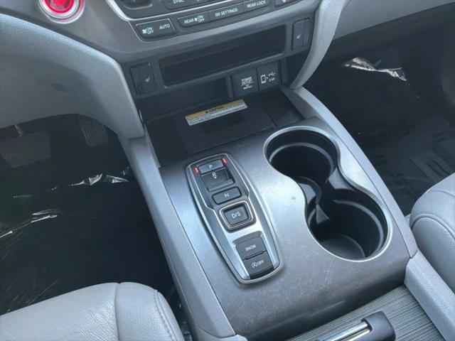 2021 Honda Pilot 2WD Special Edition