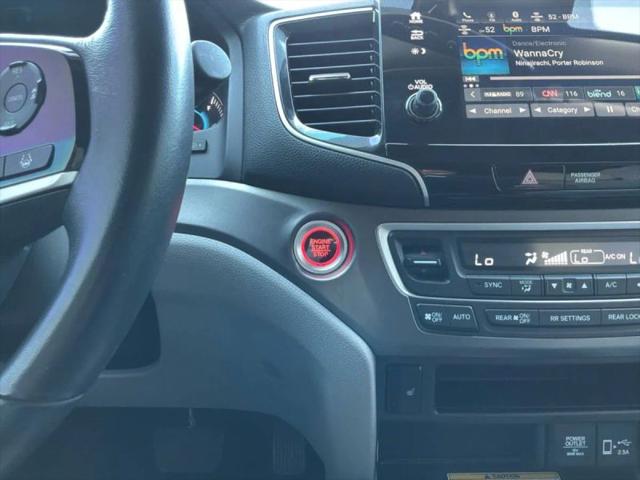 2021 Honda Pilot 2WD Special Edition
