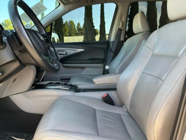 2021 Honda Pilot 2WD Special Edition