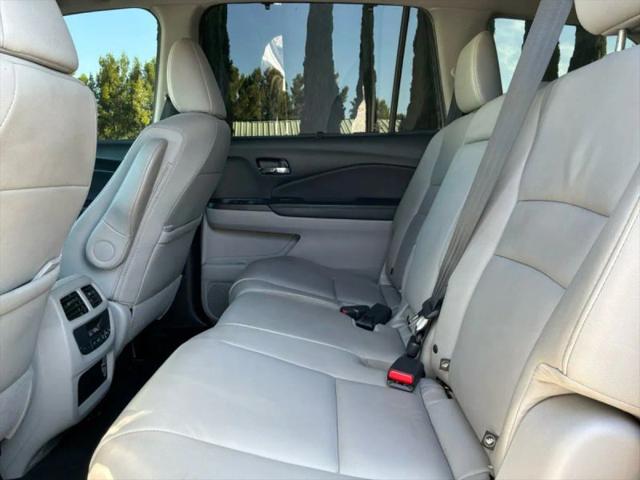 2021 Honda Pilot 2WD Special Edition