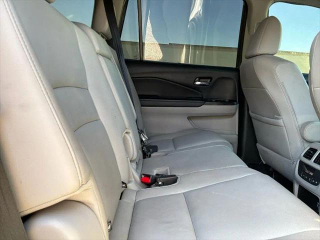 2021 Honda Pilot 2WD Special Edition