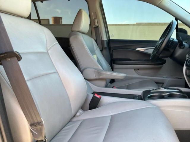 2021 Honda Pilot 2WD Special Edition