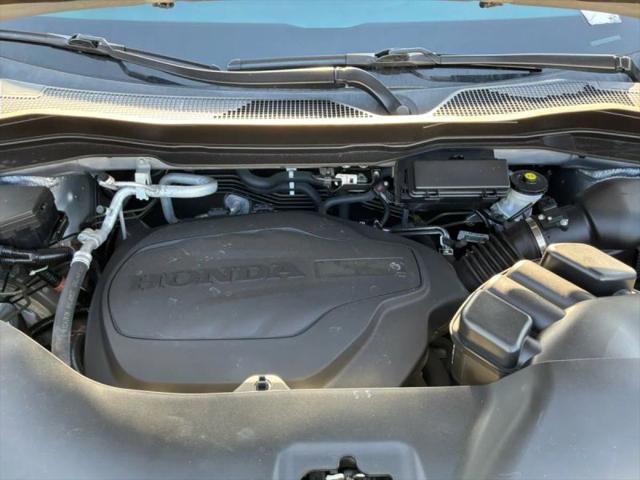 2021 Honda Pilot 2WD Special Edition