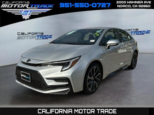 2025 Toyota Corolla SE for sale in Norco, CA