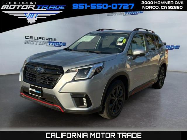 2024 Subaru Forester Sport for sale in Norco, CA