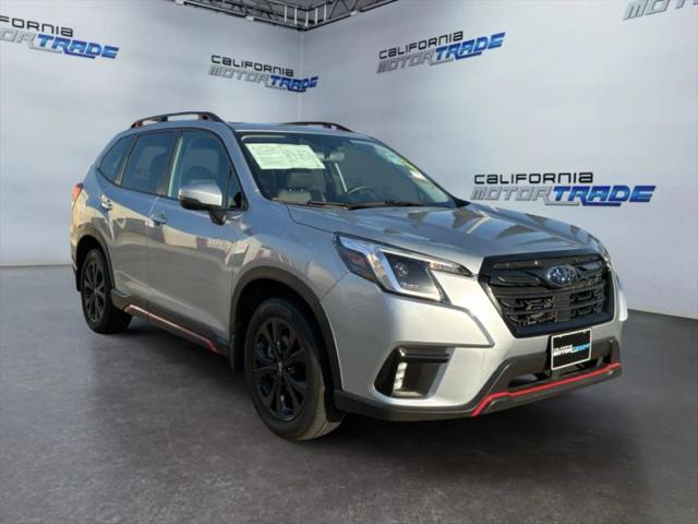 2024 Subaru Forester Sport