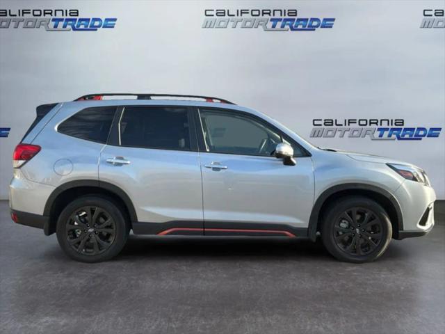 2024 Subaru Forester Sport