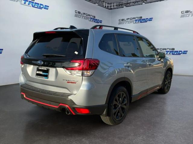 2024 Subaru Forester Sport