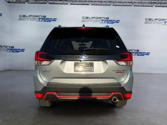 2024 Subaru Forester Sport